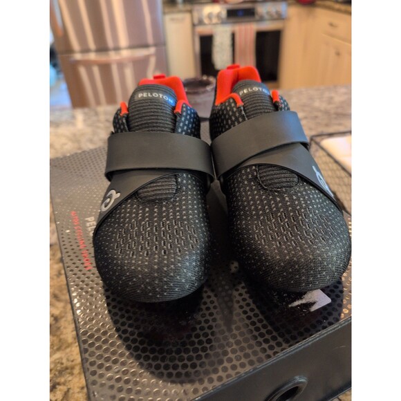 Brand new Peloton Altos cycling shoes with look delta cleats + box Women's 5.5 - Picture 2 of 8